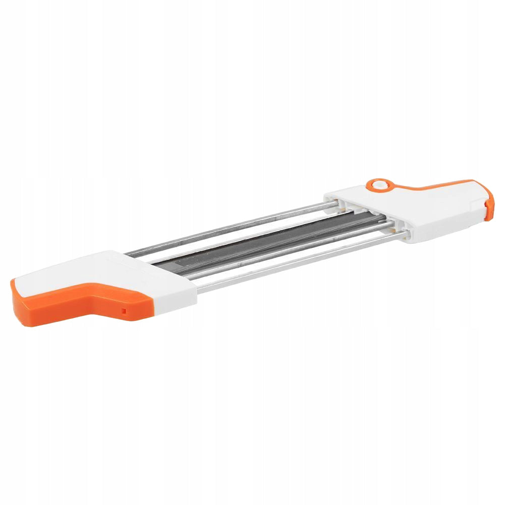 2-in-1 Chain Sharpener 4,0mm 3/8''P Stihl Guide Brand no brand