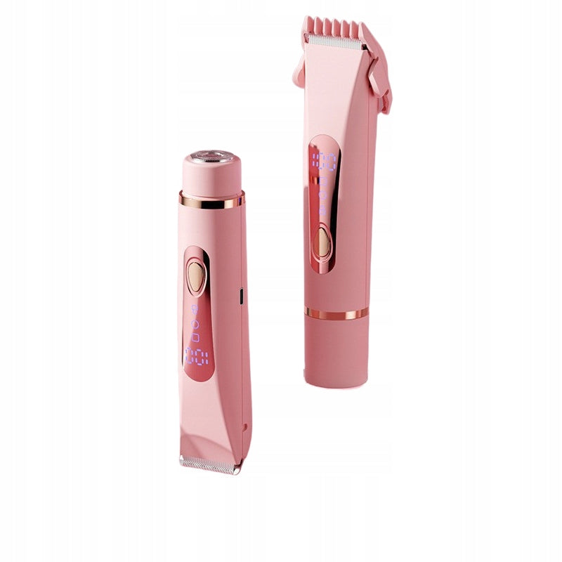 2 in 1 Electric Shaving Machine for Women