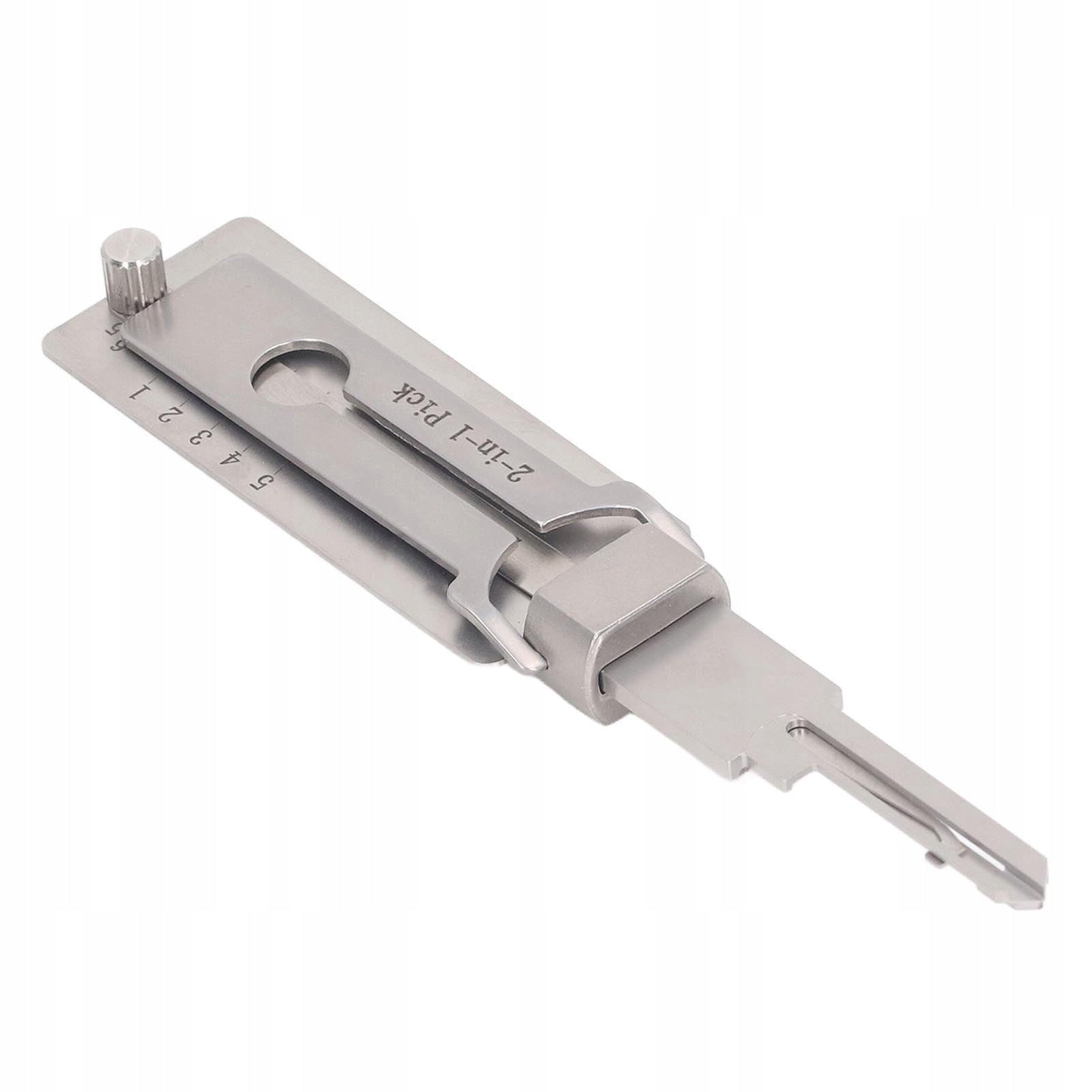 2-in-1 Key Decoder Hook for Lifting Keys with Brand no brand