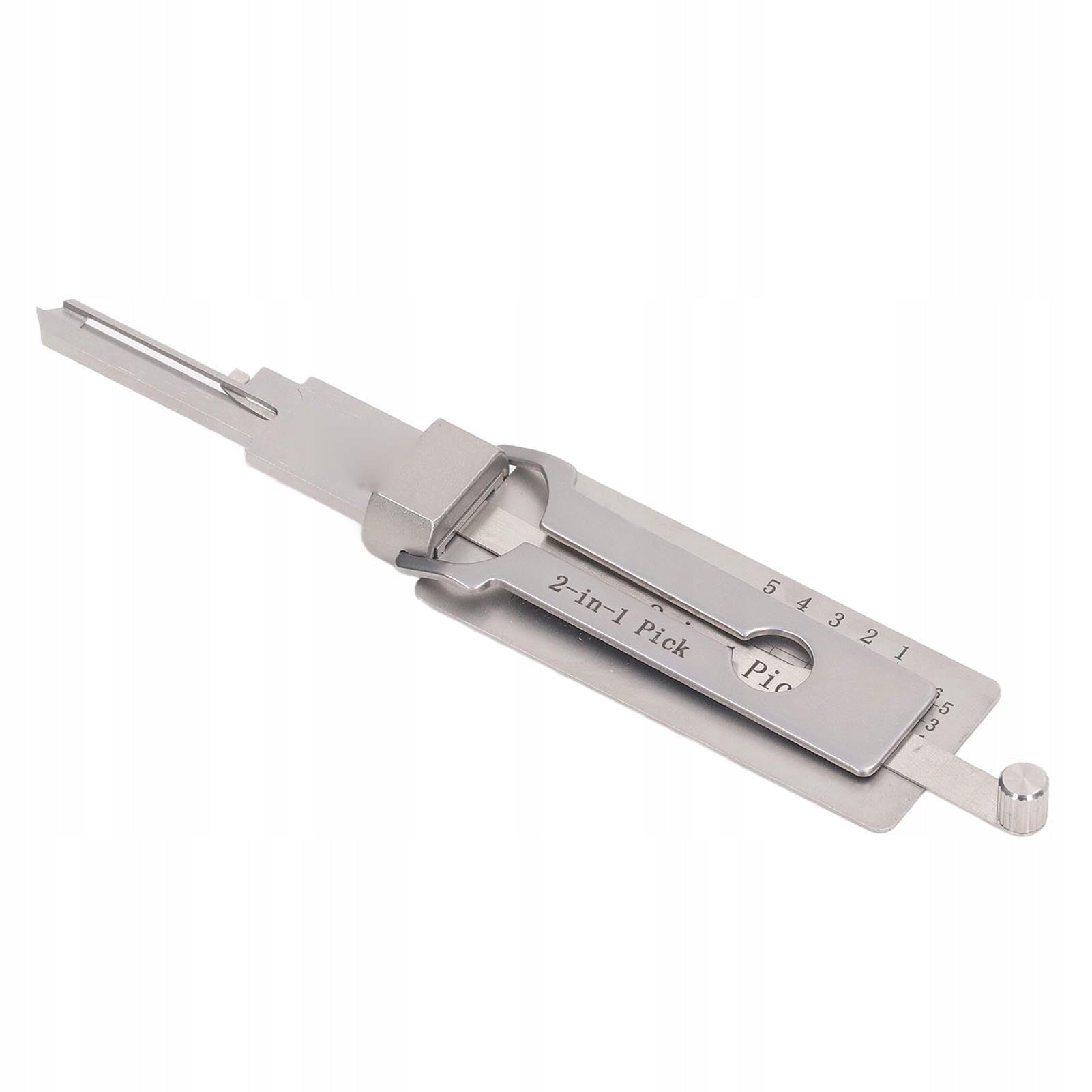 2-in-1 Key Decoder Hook for Lifting Keys with