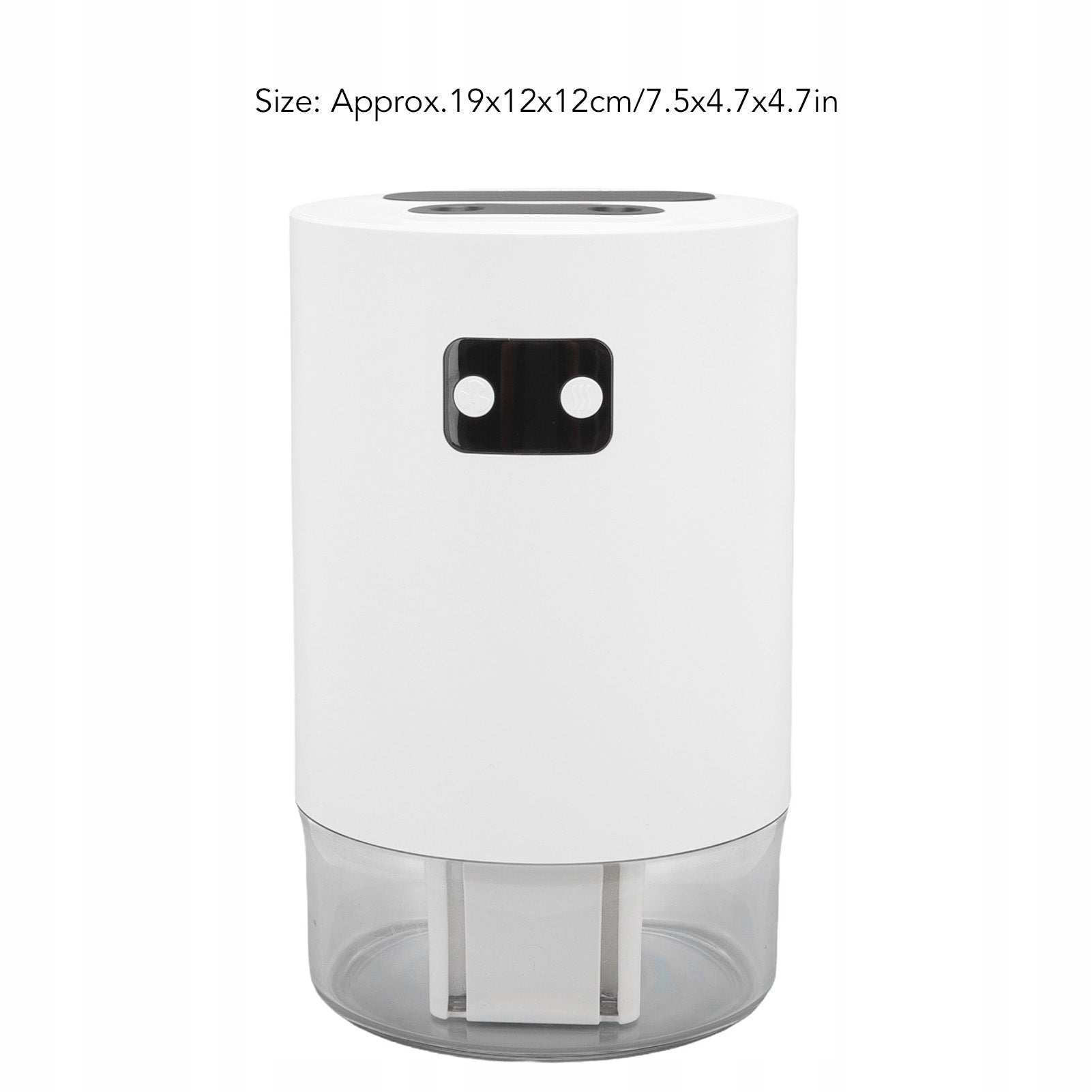2 in 1 fan humidifier 1000ml water tank USB charging 3 SE Type not specified