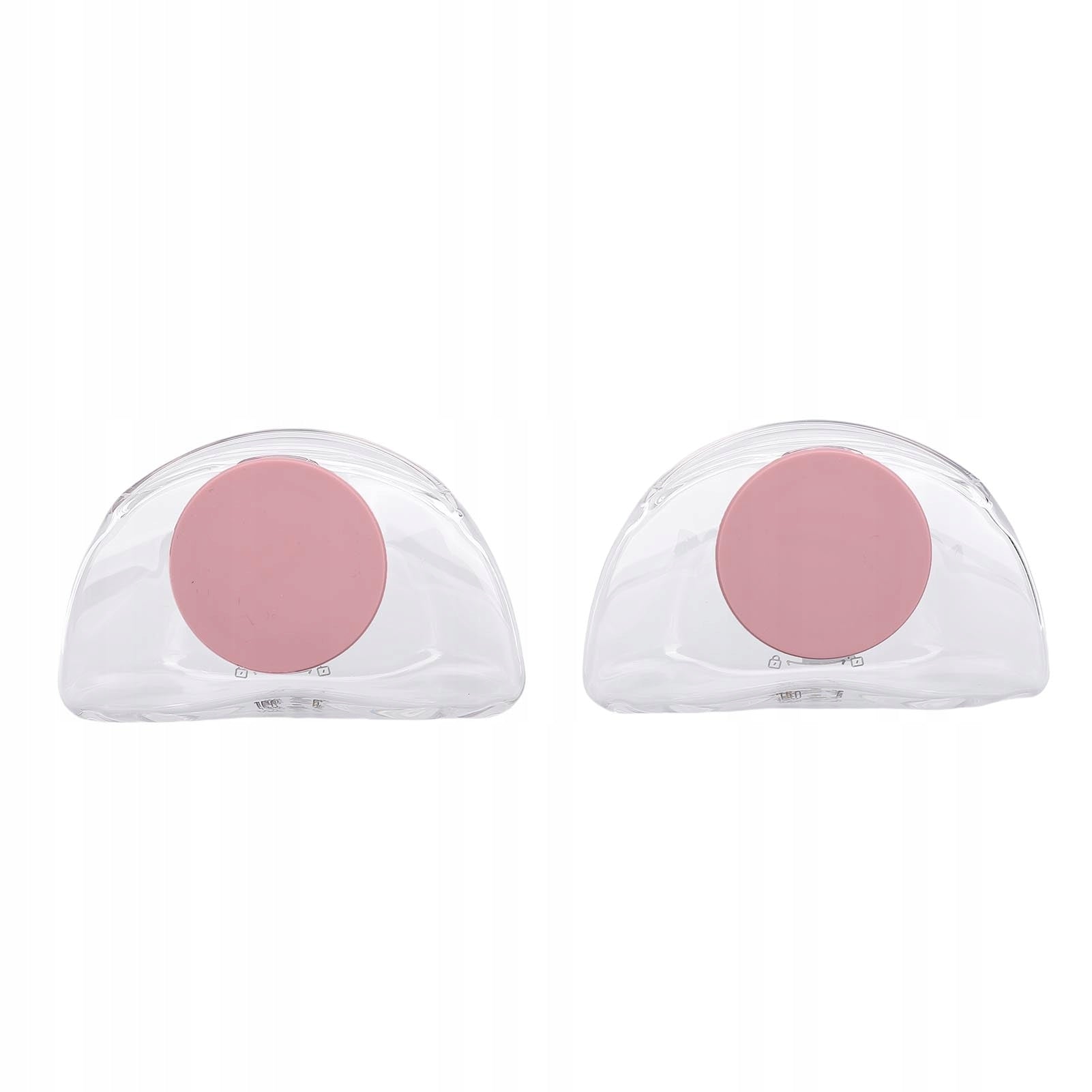 2 pcs 150ml Milk Collection Range Replacement for Momcozy M9 to MQ