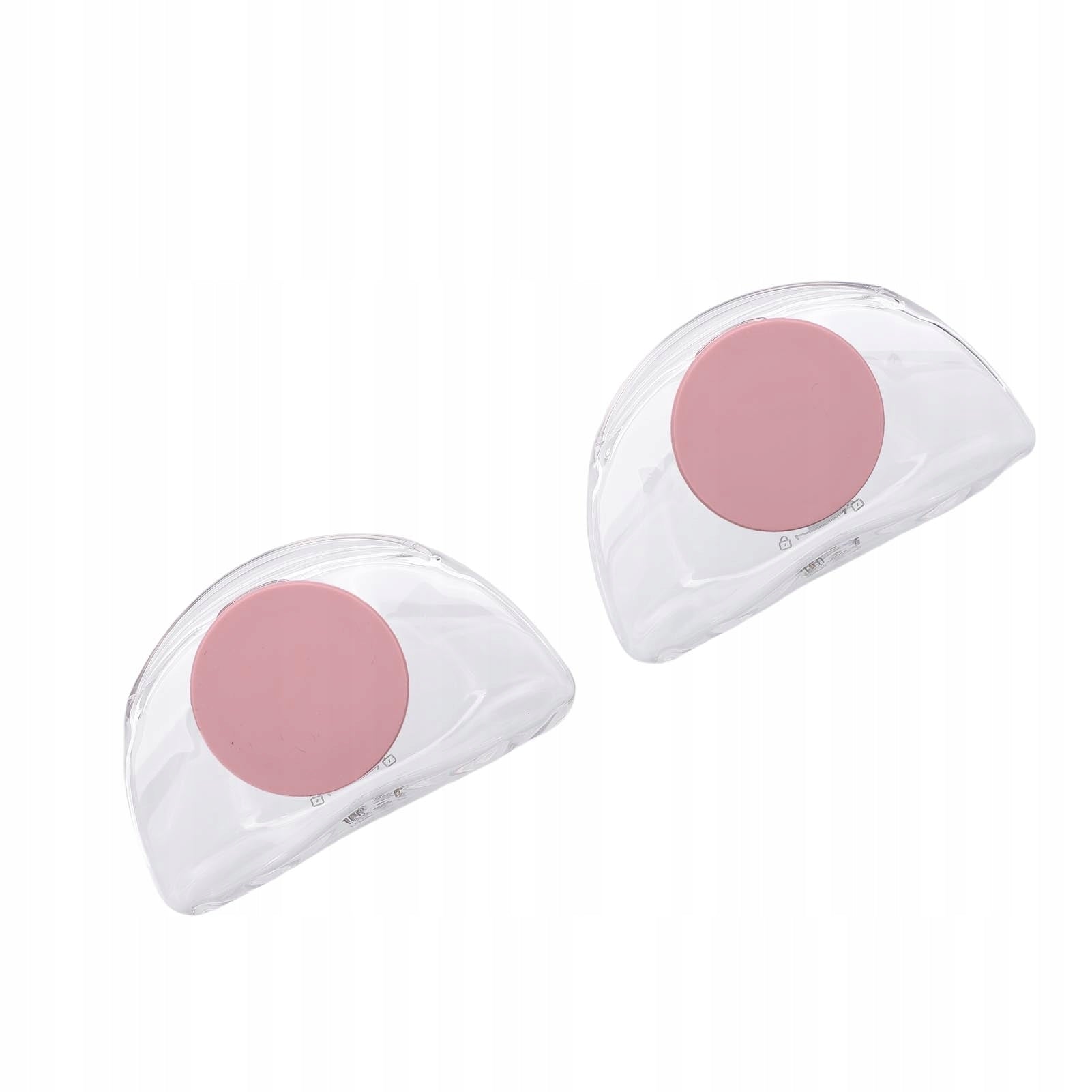 2 pcs 150ml Milk collection range replacement for Momcozy M9 to P7 Medical device no