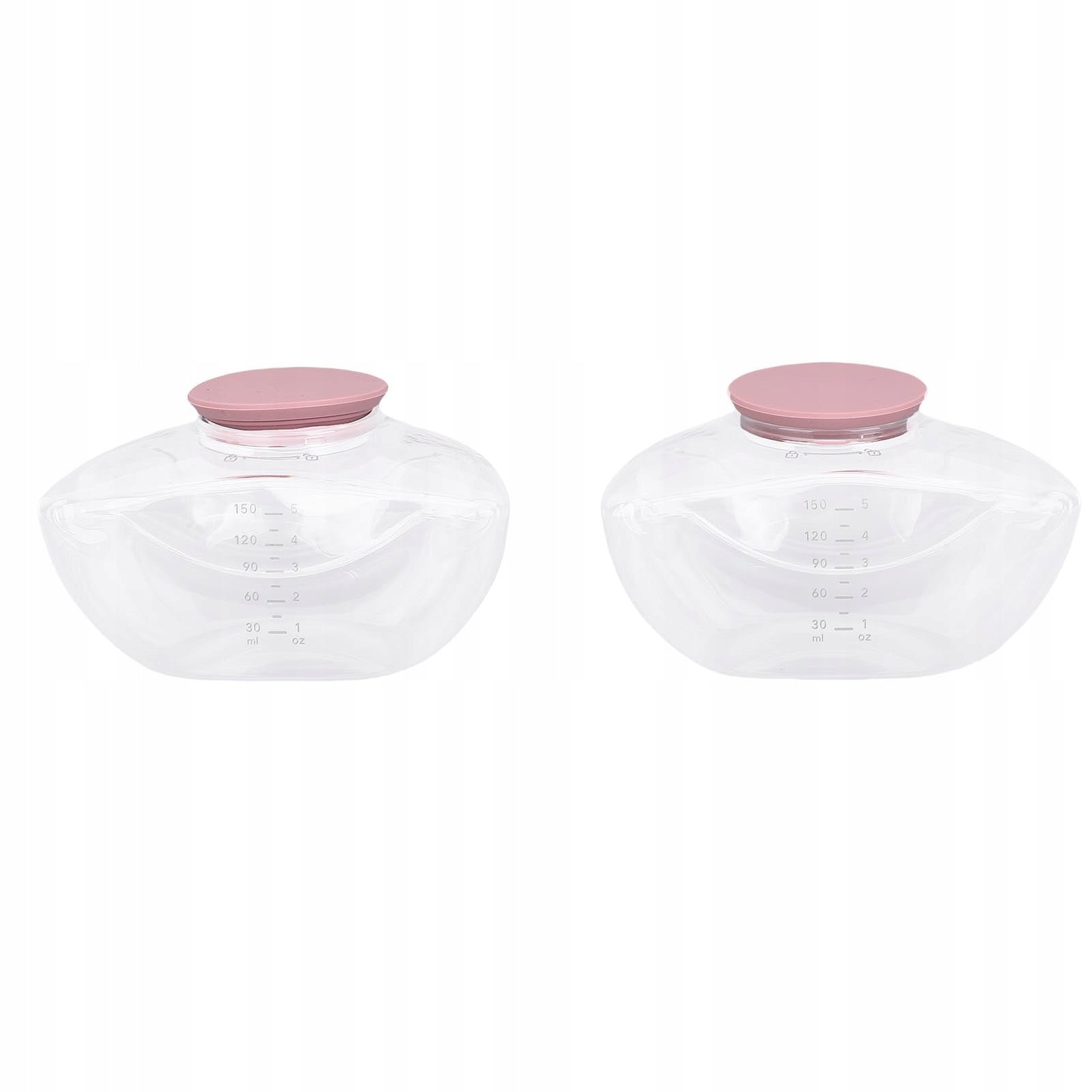 2 pcs 150ml Milk collection range replacement for Momcozy M9 to P7 Medical device type medical device or in-vitro diagnostic medical device