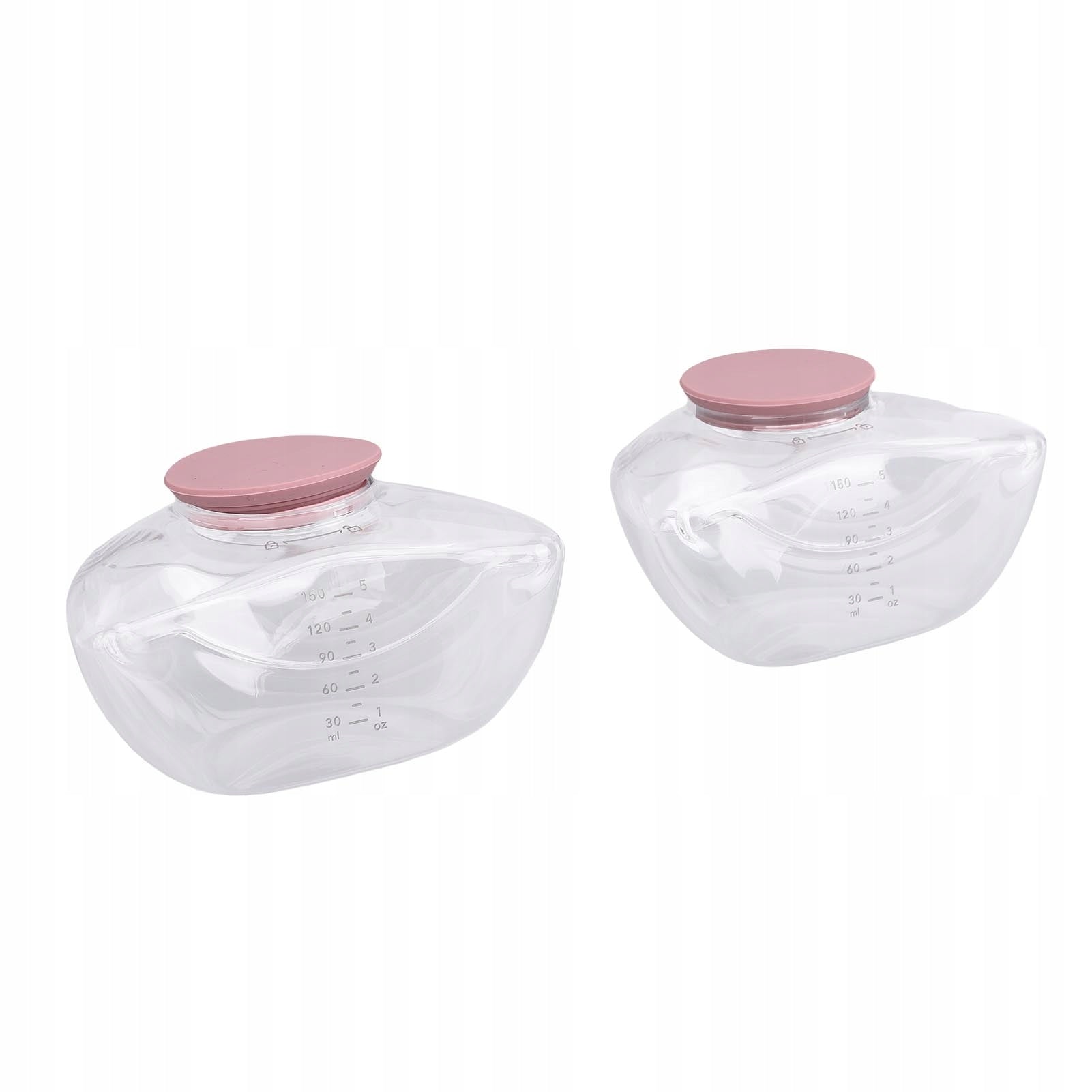 2 pcs 150ml Milk collection range replacement for Momcozy M9 to P7