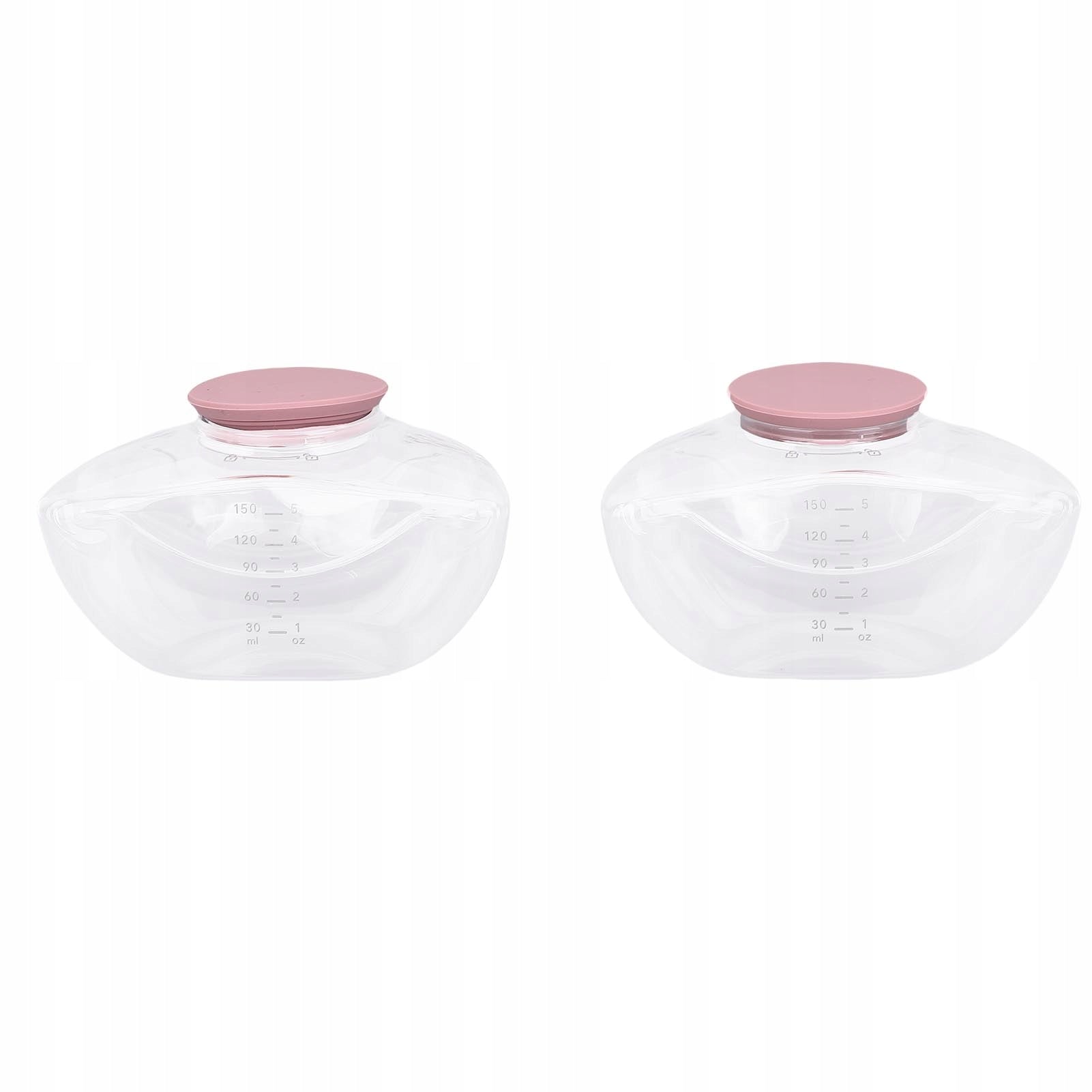 2 pcs 150ml Milk collection range replacement for Momcozy M9 to T1