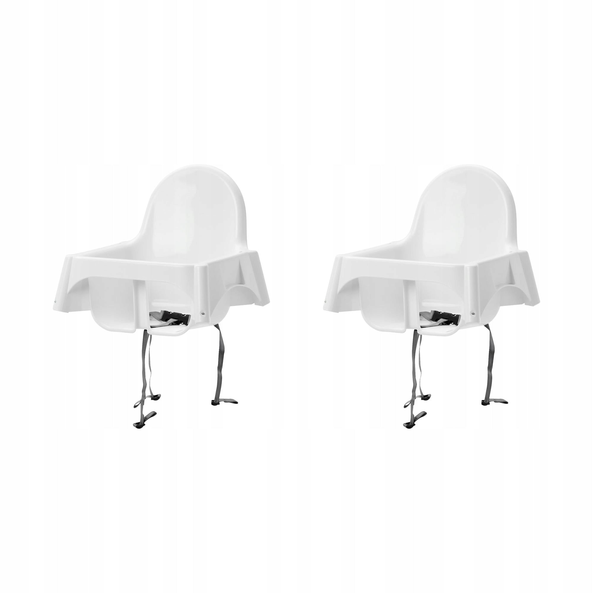 2 pcs ANTILOP High chair seat for children 0-3 years