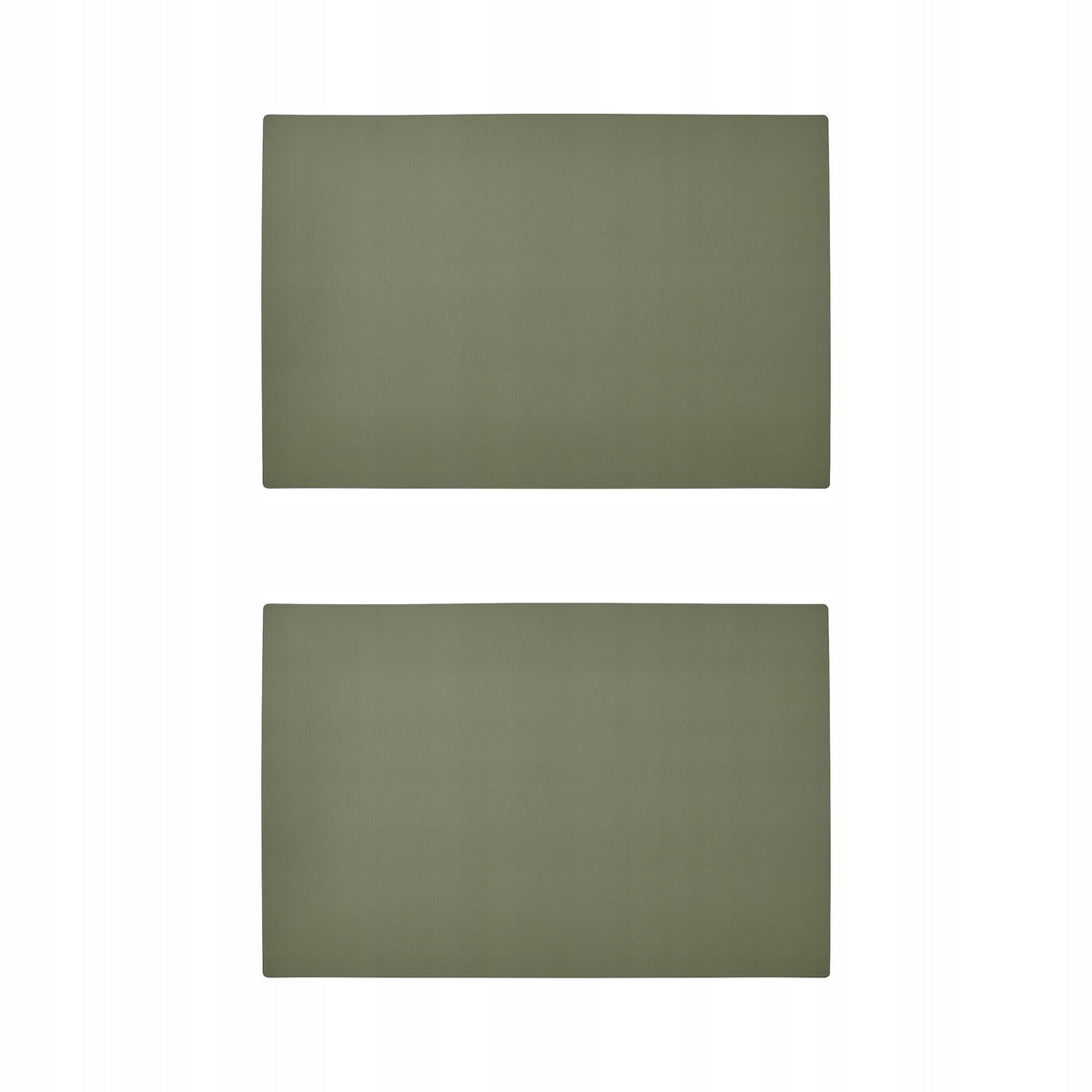 2 pcs UTSADD Bowl Pad - Grey Green 33x50 cm