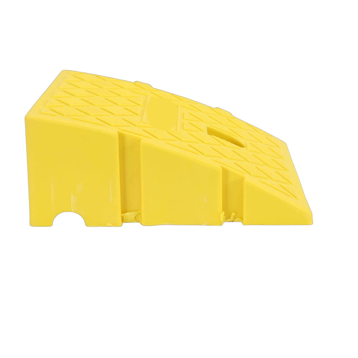 2 pcs curb ramp 13 cm height 4409 lbs high load capacity 1Q Brand no brand
