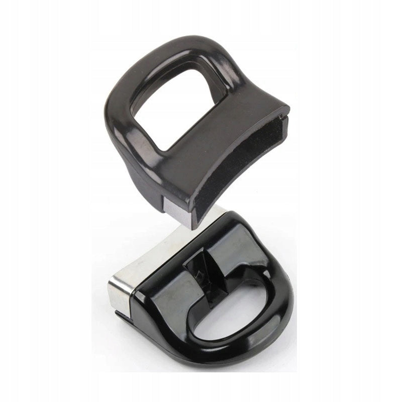 2 pcs pot holder 1-hole heat-resistant handle