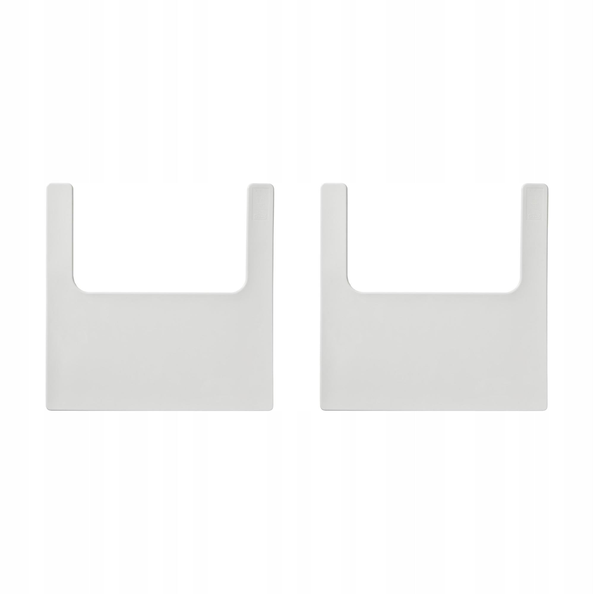 2 pcs silicone countertop pad grey 38x38 cm ANTILOP