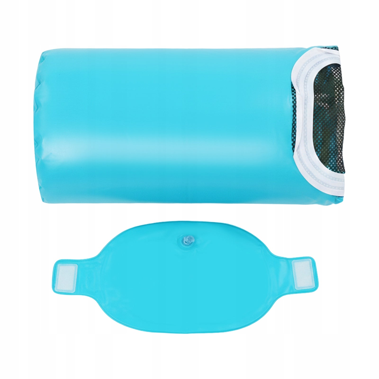 2-person Pool Float, Inflatable Swimming Mattress, 205*168*60cm Manufacturer code PF123