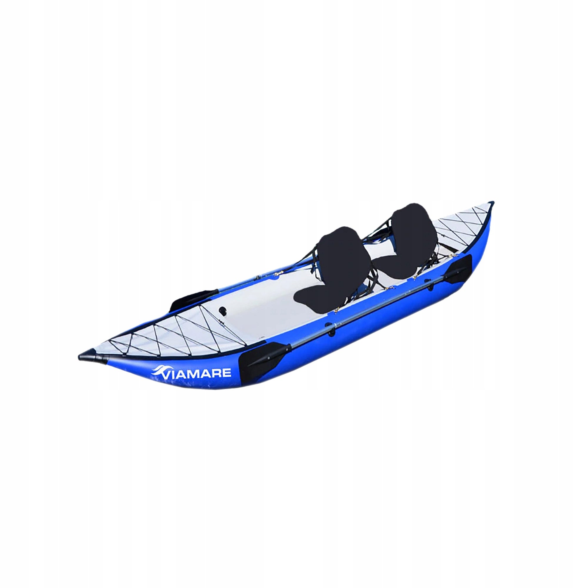 2-person kayak Viamare 400 Sit On Top blue 1126163 400 x 90 cm /170kg