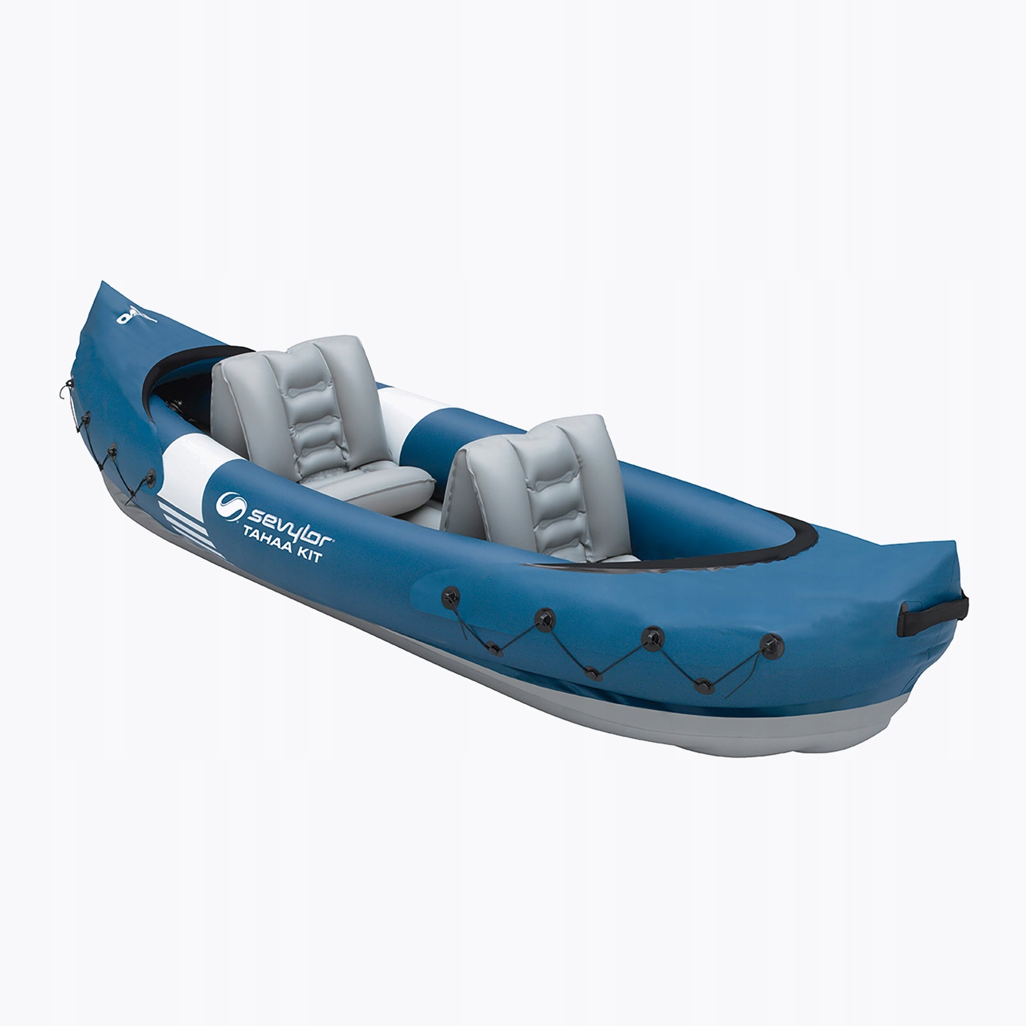 2-person pumped kayak Sevylor Tahaa Kit Number of seats 2