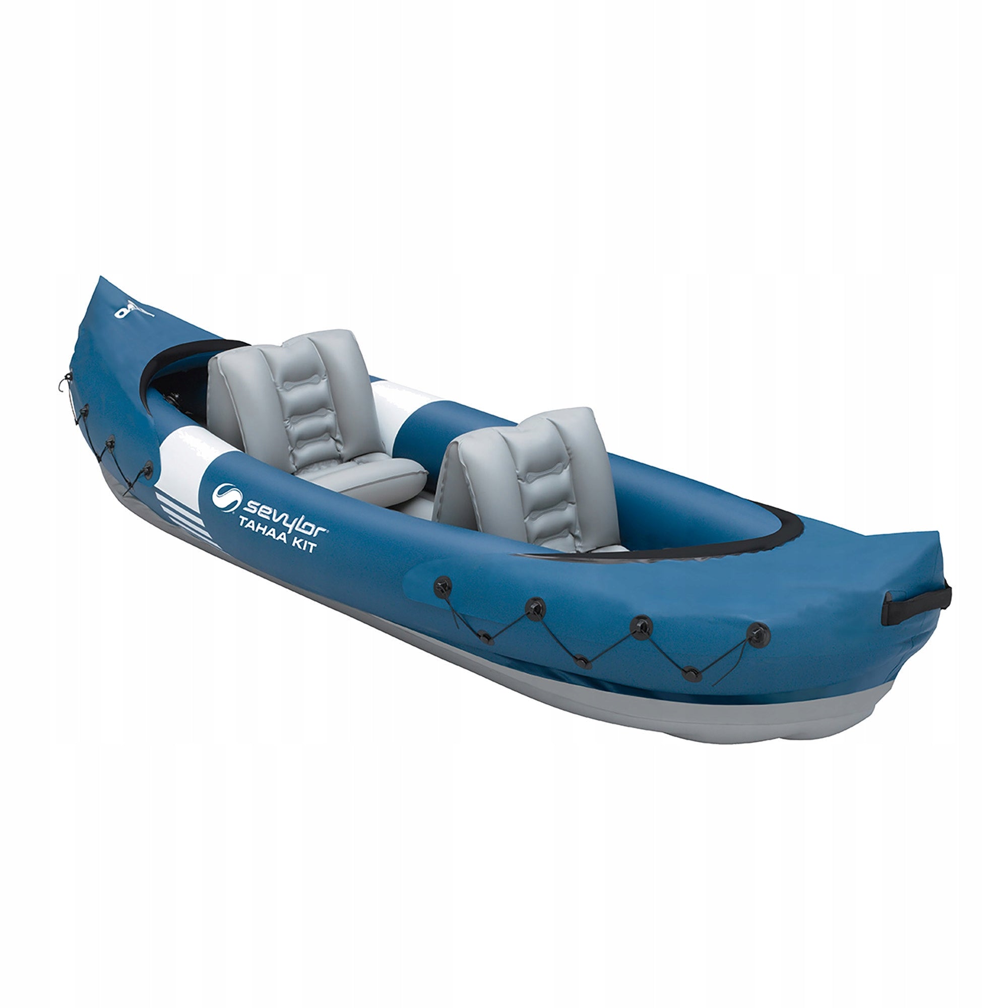 2-person pumped kayak Sevylor Tahaa Kit