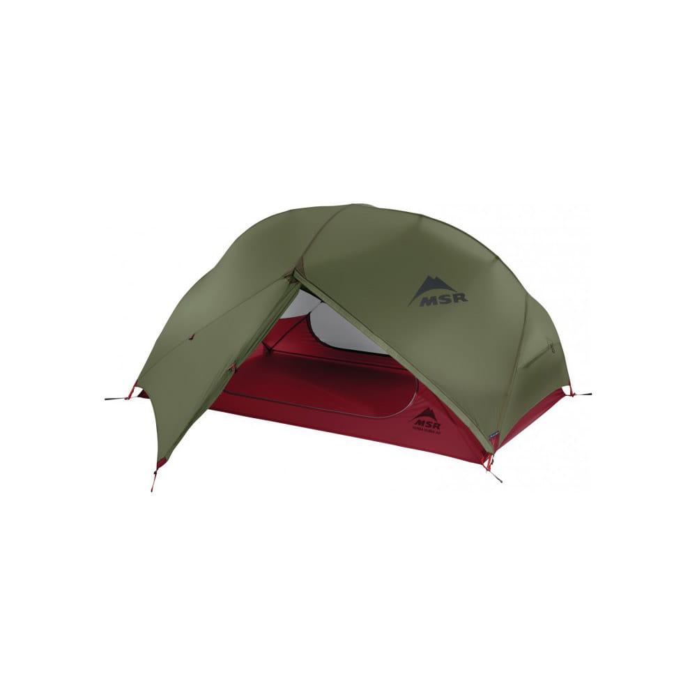 2-person tent MSR Hubba NX - Green