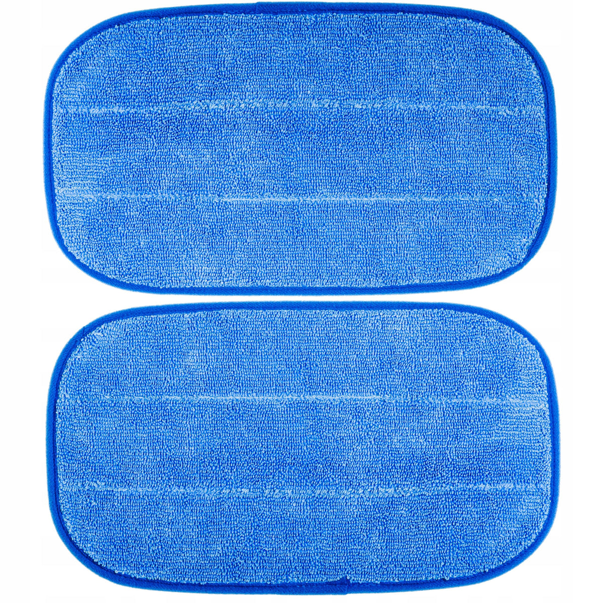 2 pieces Steam mop pads Adler AD 7072 Manufacturer code AD7072.1