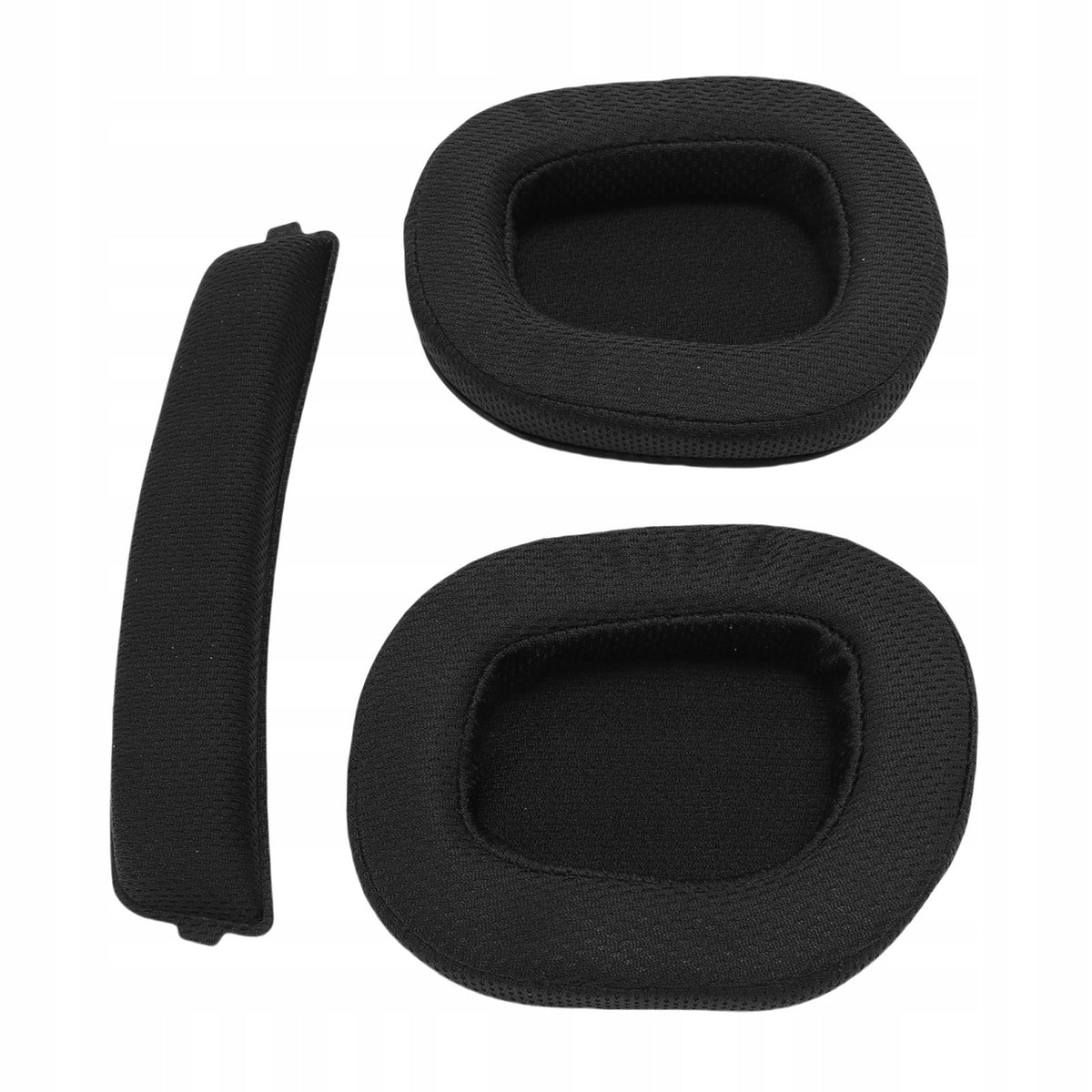 2 set head pillows and ear cushions replacement G933 G935 ZP