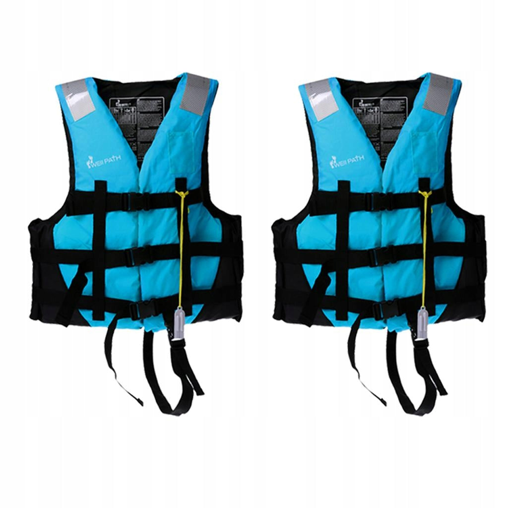 2 /set jacket swimming kayak surfing