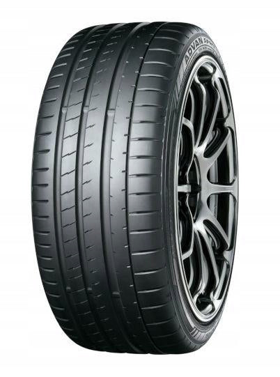 2 summer tyres 255/45R20 105Y YOKOHAMA Advan Sport V107E