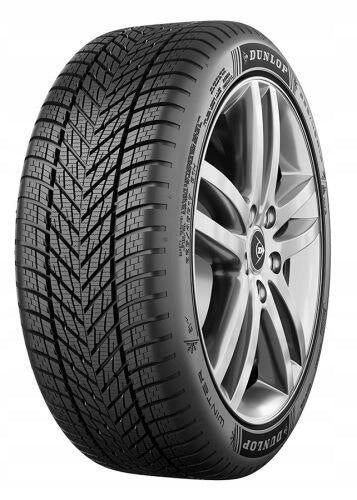 2 winter tyres 195/65R15 91T DUNLOP Winter