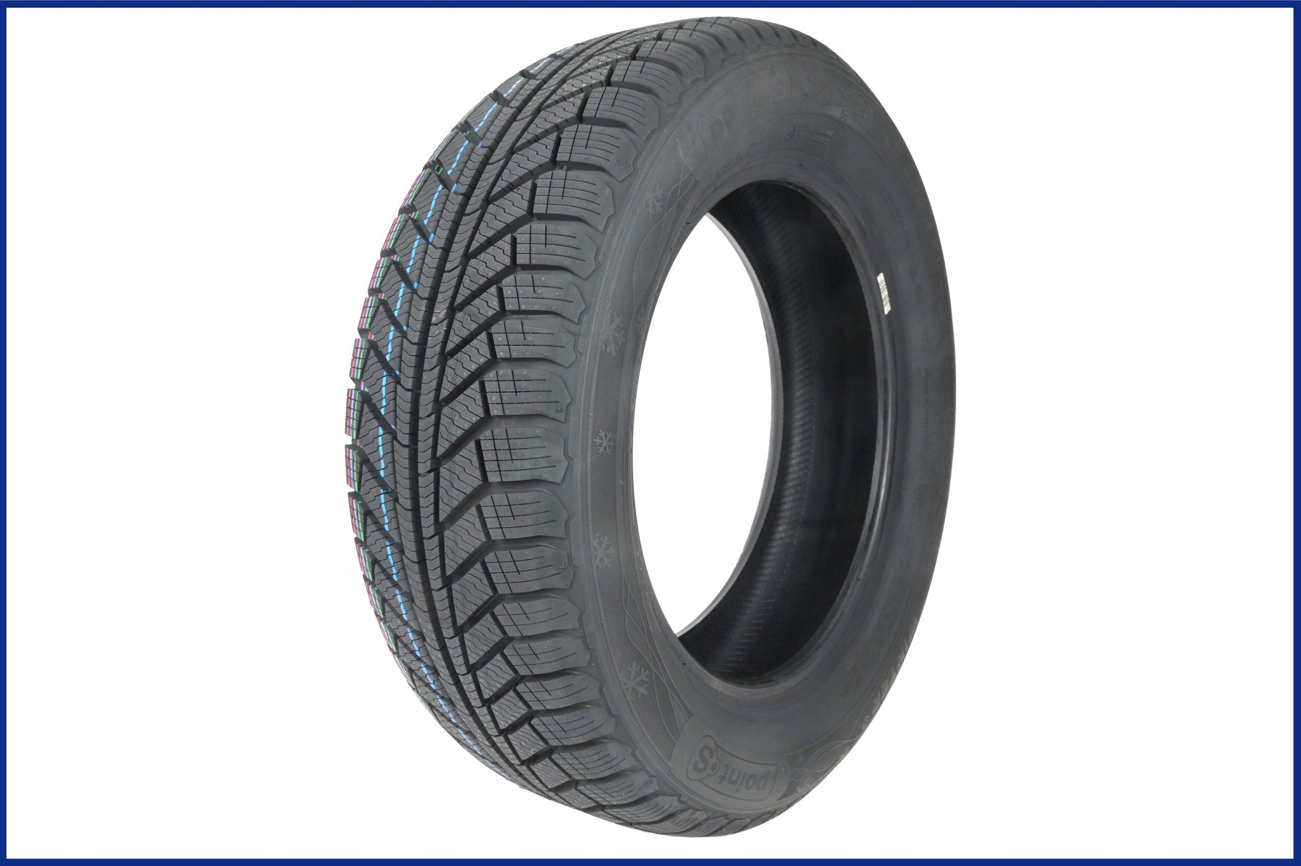 2 x 205/60R16 XL 96H Winter S Point S Winter Tires Season winter
