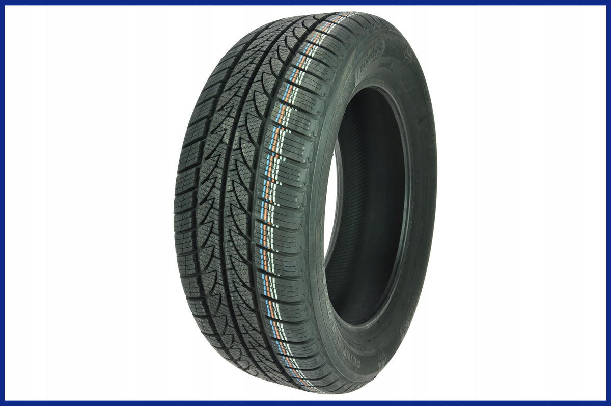2 x 215/55R16 XL 97V 4Seasons 2 Point S year-round Season all-season