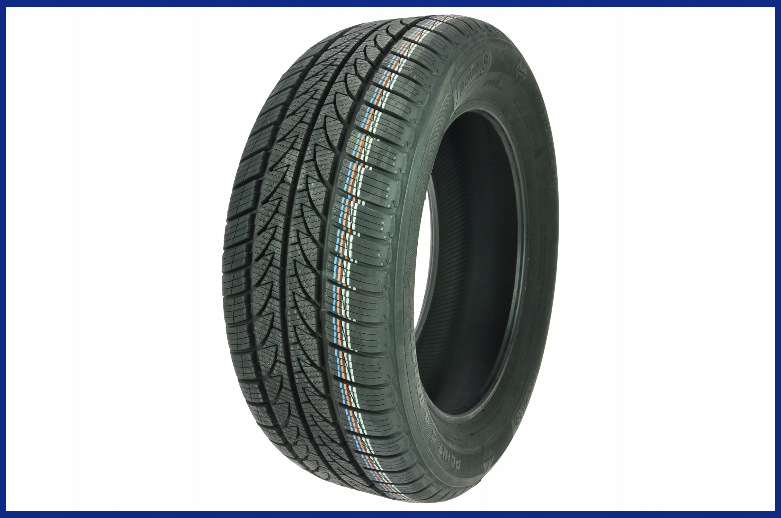 2 x 215/55R16 XL 97V 4Seasons 2 Point S year-round Season all-season
