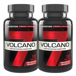 2 x 7NUTRITION VOLCANO 150 KAPS ANABOLIZER TESTOSTERONE Expiration date at least six months from the date of purchase