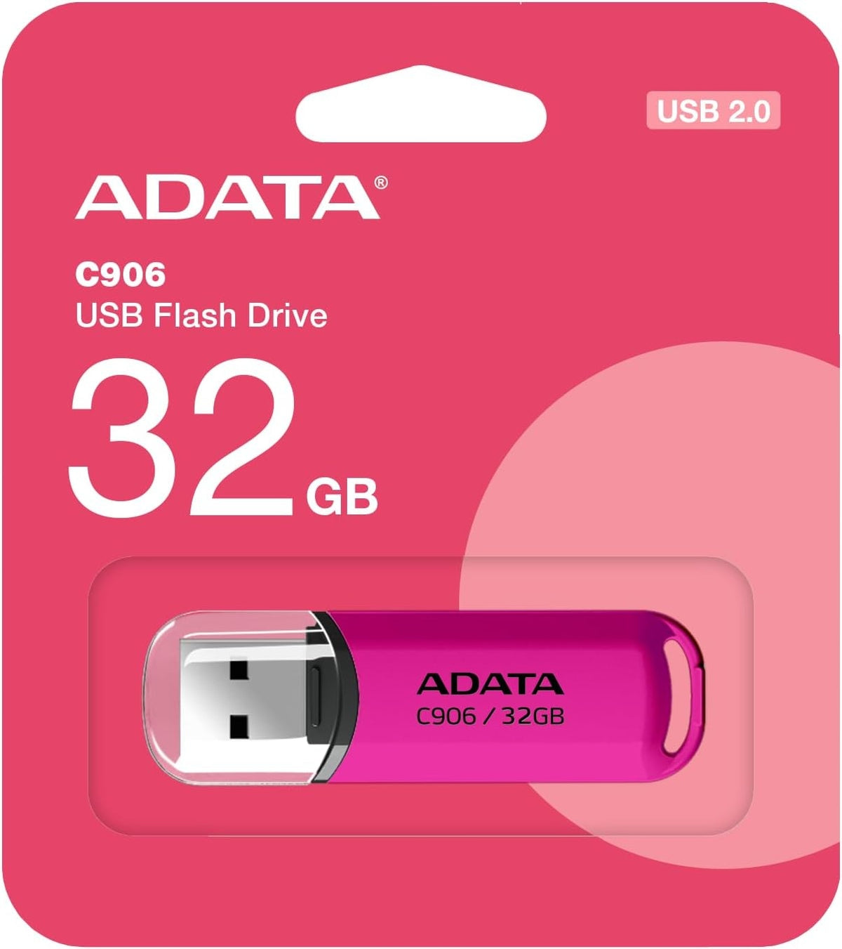 2 x ADATA AC906-32G-RPP USB stick 32GB C906 Pendrive Manufacturer code AC906-32G-RPP