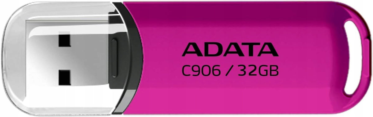 2 x ADATA AC906-32G-RPP USB stick 32GB C906 Pendrive Packaging status original