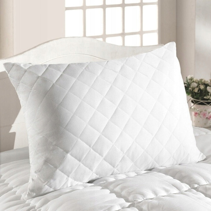 2 x ANTI-ALLERGIC PILLOW 70X80 THICK ZIPPER SOFT BABYBALL SET NATEX PL EAN (GTIN) 5904194850746