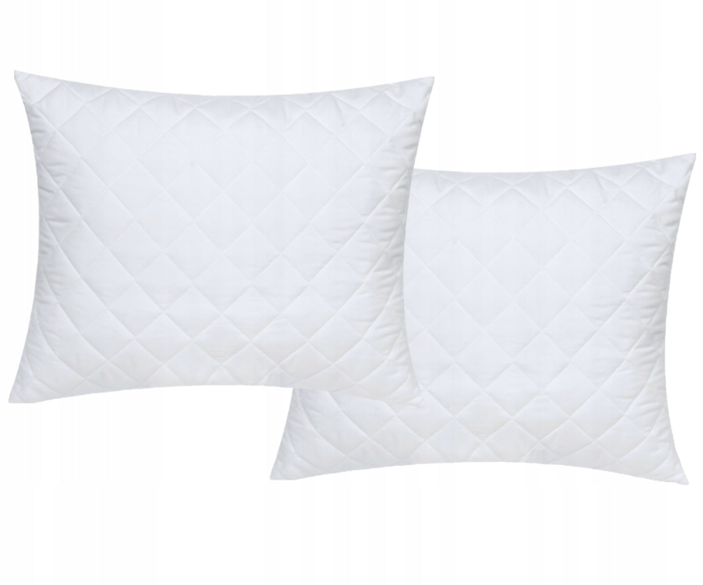 2 x ANTI-ALLERGIC PILLOW 70X80 THICK ZIPPER SOFT BABYBALL SET NATEX PL