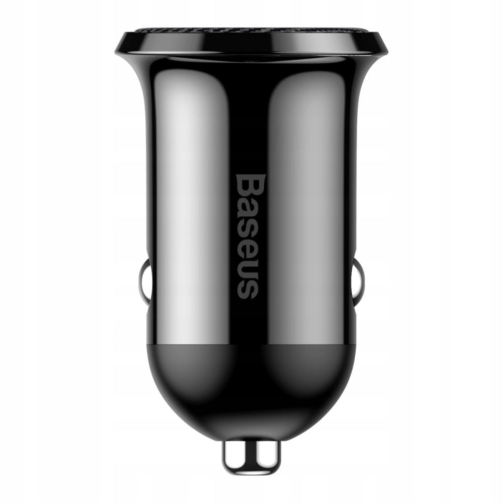 2 x Baseus fast car charger 2xUSB 4,8A