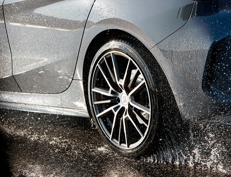 2 x Bridgestone Turanza 6 235/60R18 107 W XL ENLITEN summer tyre Number of tires offered 2 pcs.