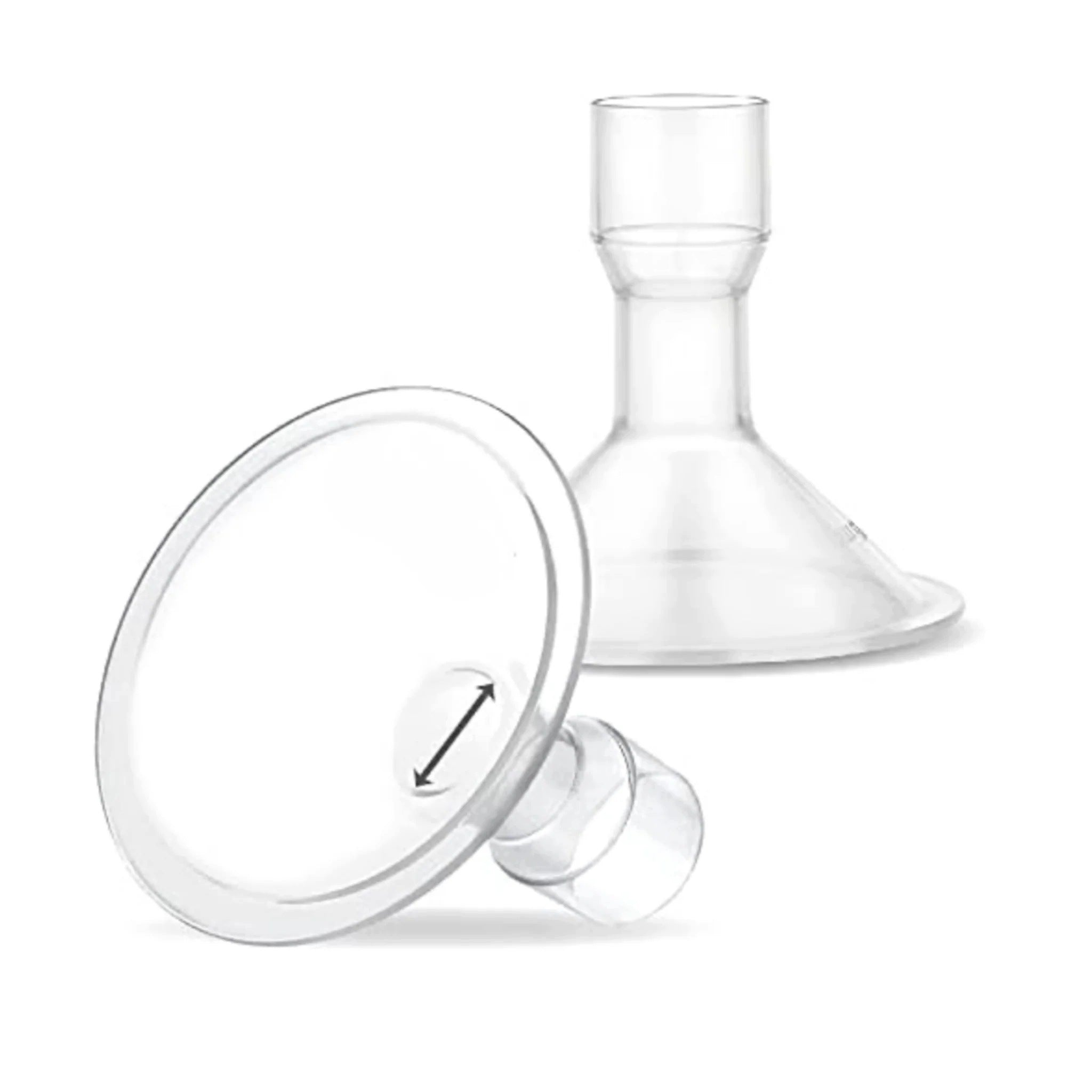 2 x CLASSIC Funnel (2 pieces) Maymom 12 mm