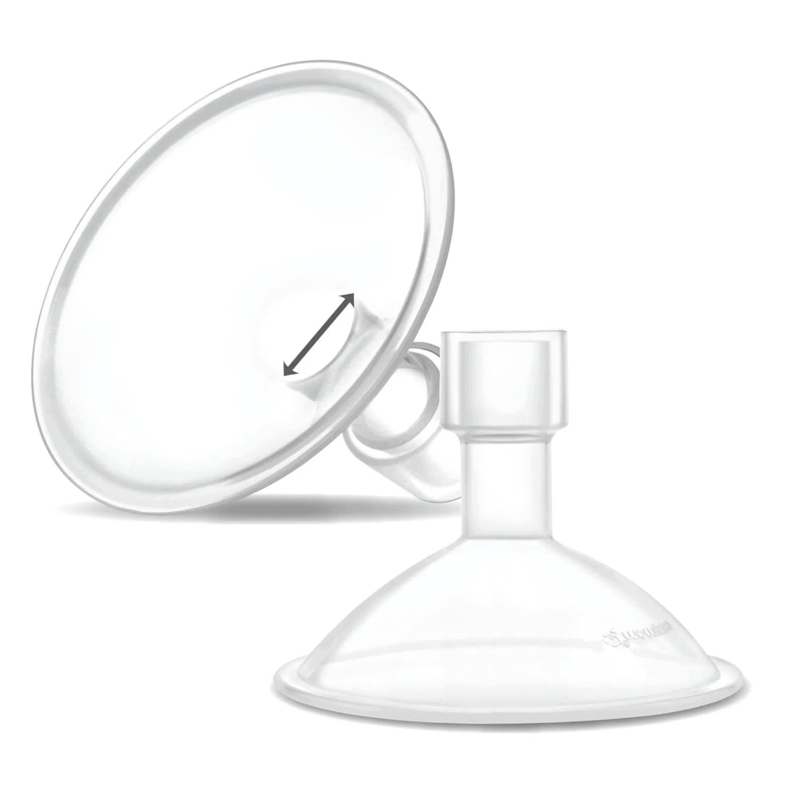 2 x CRATER Funnel (2 Pieces) Maymom 12mm