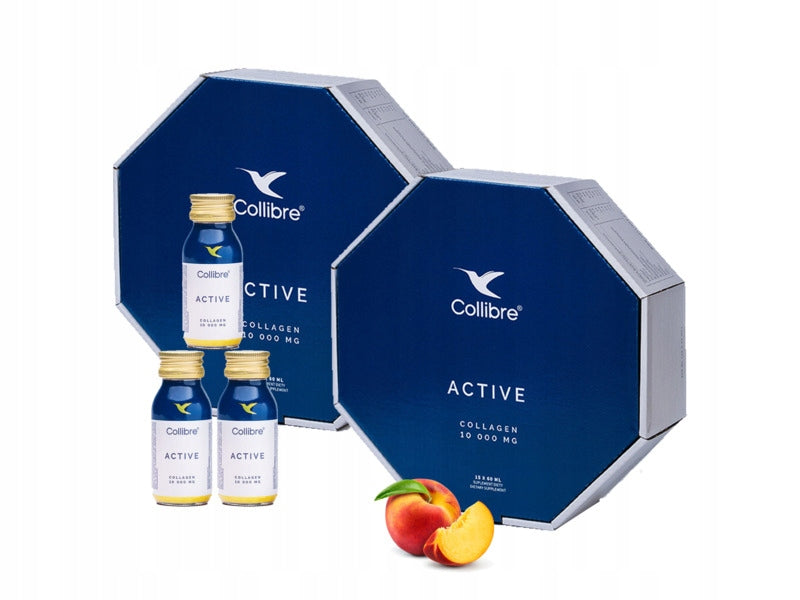 2 x Collagen COLLIBRE Active shot (15 x 60 ml)