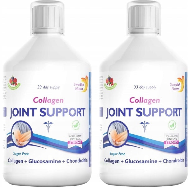 2 x Collagen Swedish Nutra BEEF COLLAGEN for joints for DRINKING Joint Support