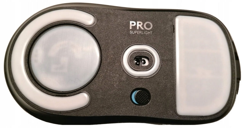 2 x CorePad G PRO X SUPERLIGHT Wireless Sliders Manufacturer Corepad