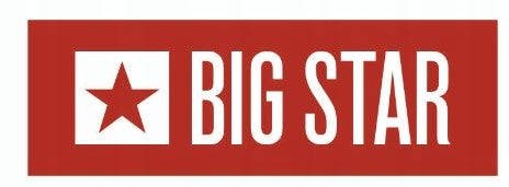 2 x Eau de Parfum for men Big Star DEEP FOCUS 50 ml Brand Big Star