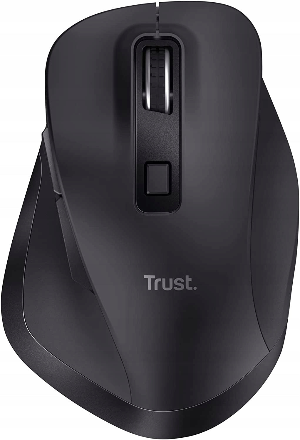 2 x Ergonomic Mouse Rechargeable Battery Wireless