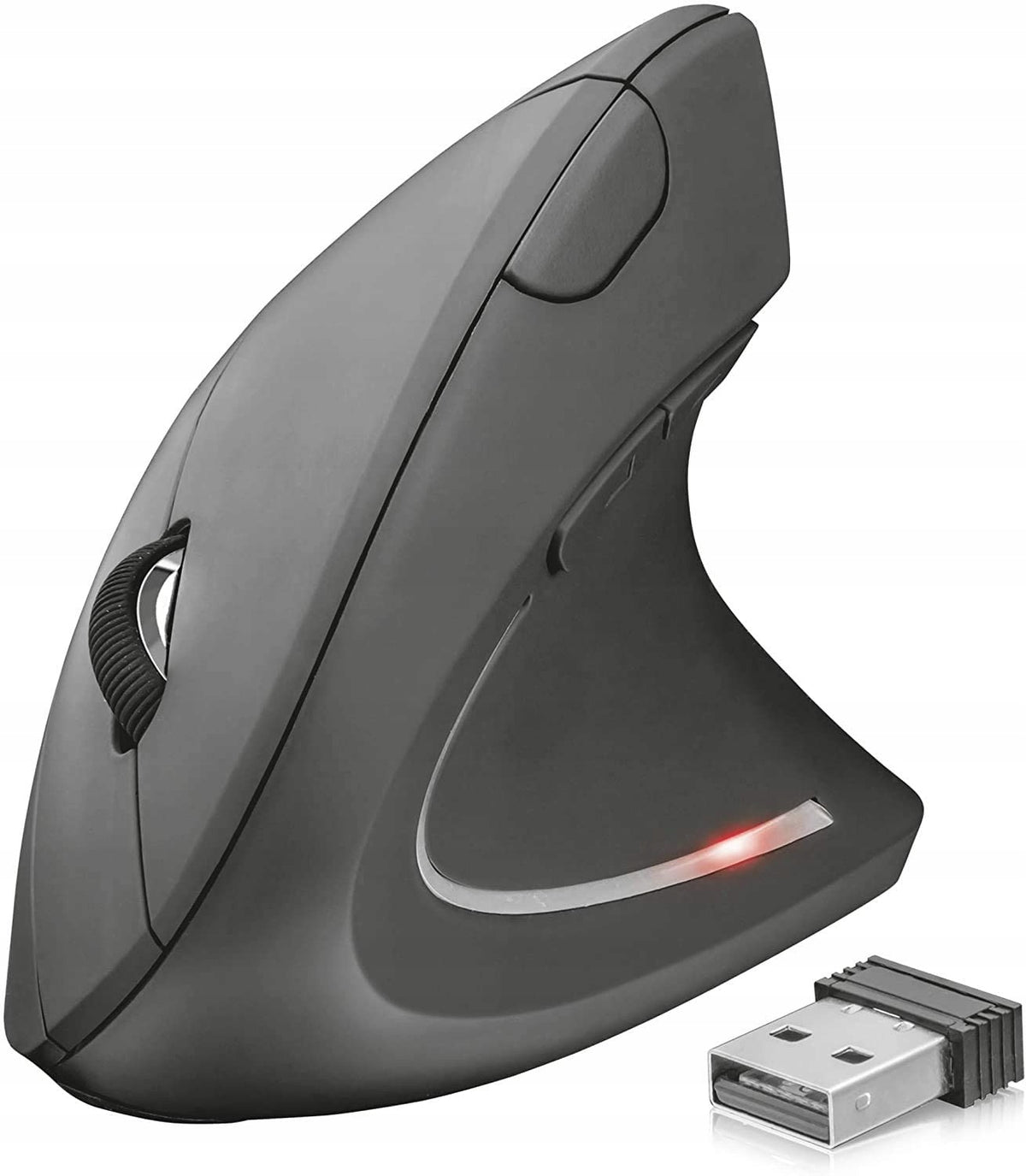 2 x Ergonomic Vertical Mouse Wireless Mouse
