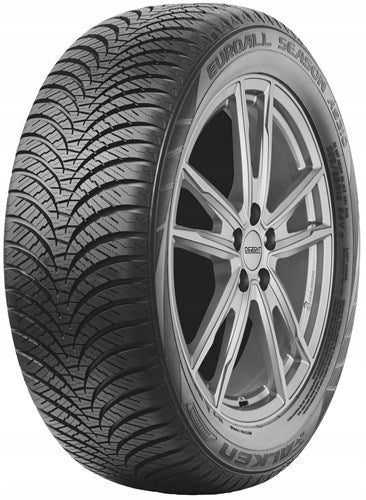 2 x Falken EuroAll Season AS210 205/55R16 91 H 3PMSF all-season tyre