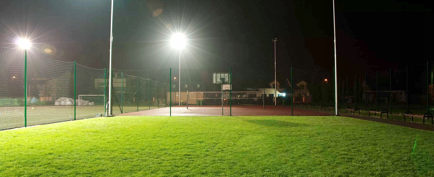 2 x Halogen LED Headlight Outdoor Floodlight Lamp 200W IP67 6500K Manufacturer code Halogen LED Naświetlacz Reflektor Zewnętrzny