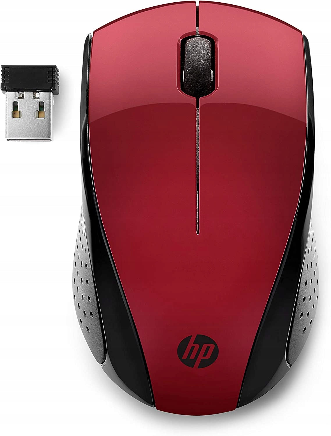 2 x Mouse HP 220 Ambidextrous Wireless Mouse 1600dpi