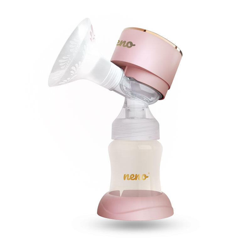 2 x NENO NEN-MAM-LK011 PERFETTO three-phase electronic breast pump