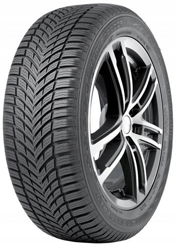 2 x Nokian Seasonproof 1 195/65R15 95 V XL 3PMSF all-season tyre