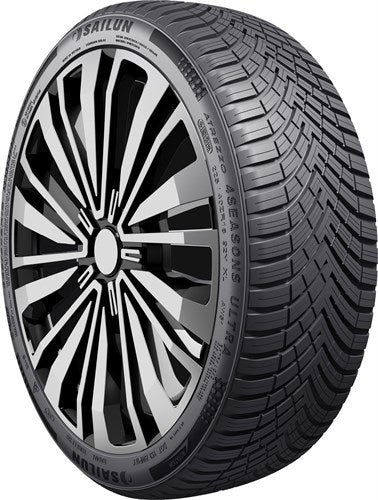 2 x Sailun Atrezzo 4 Seasons Ultra 225/65R17 106 V XL 3PMSF Tire