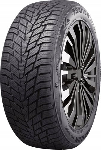 2 x Sailun Ice Blazer Alpine Evo 2 215/60R17 100 V XL 3PMSF winter tyre